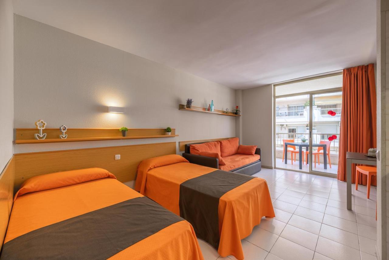 Salou Pacific Rentalmar Exterior foto